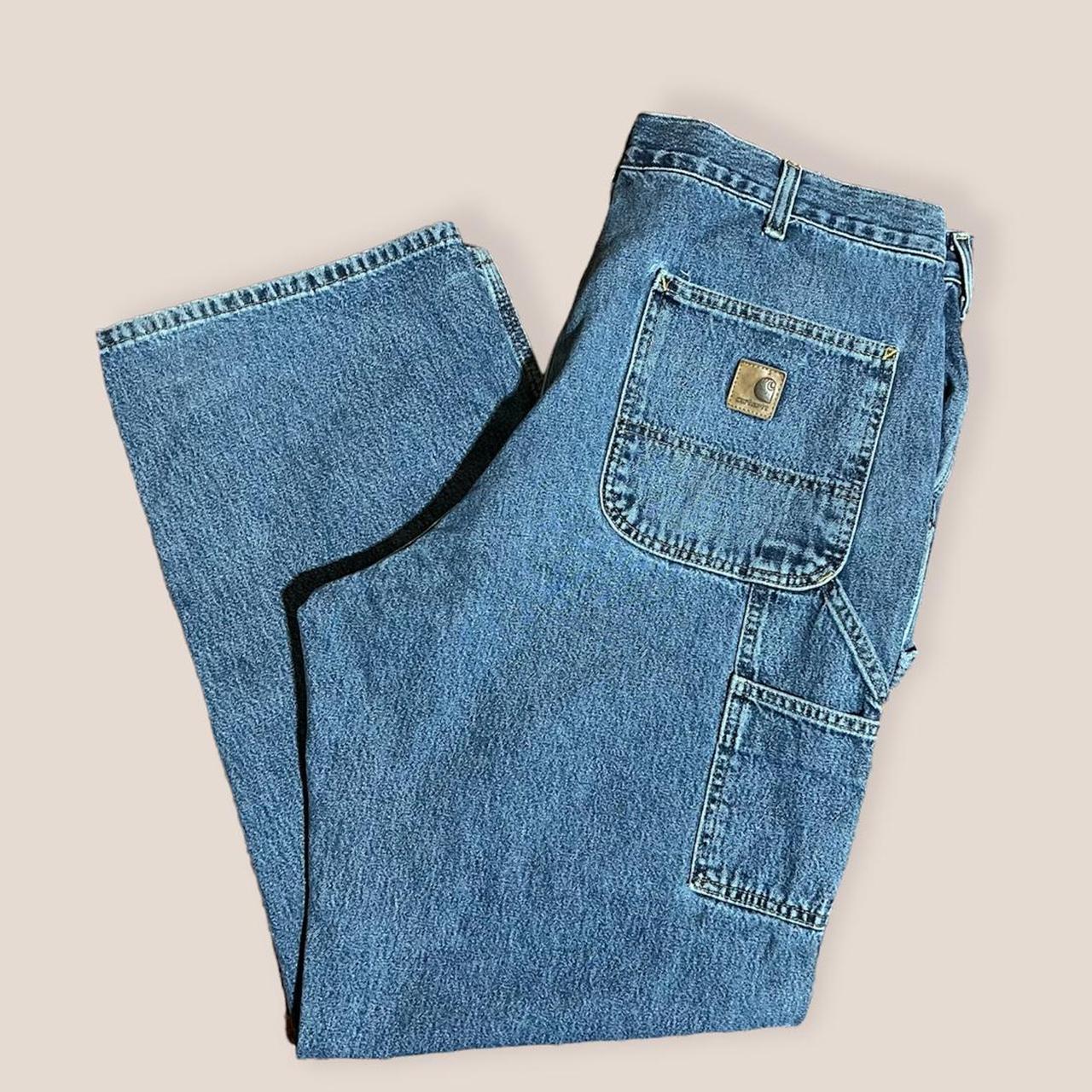 Carhartt Men's Jeans | Depop