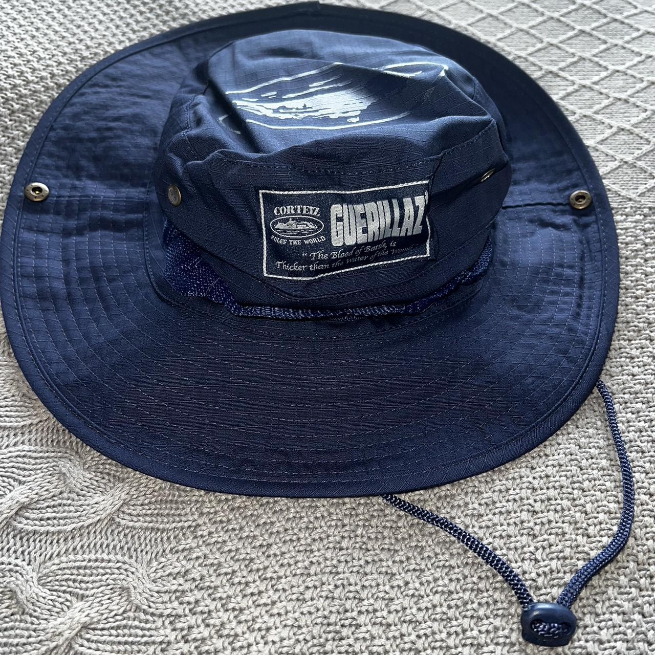 Corteiz Alcatraz Bucket Hat Size Medium/Large Colour | Depop