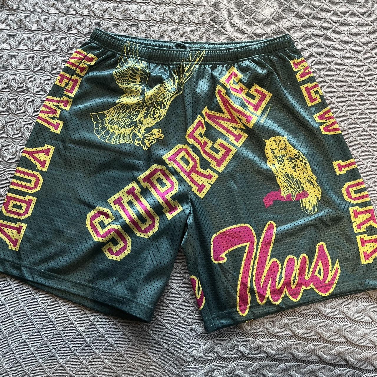 Studded Basketball Short - Shop - Supreme