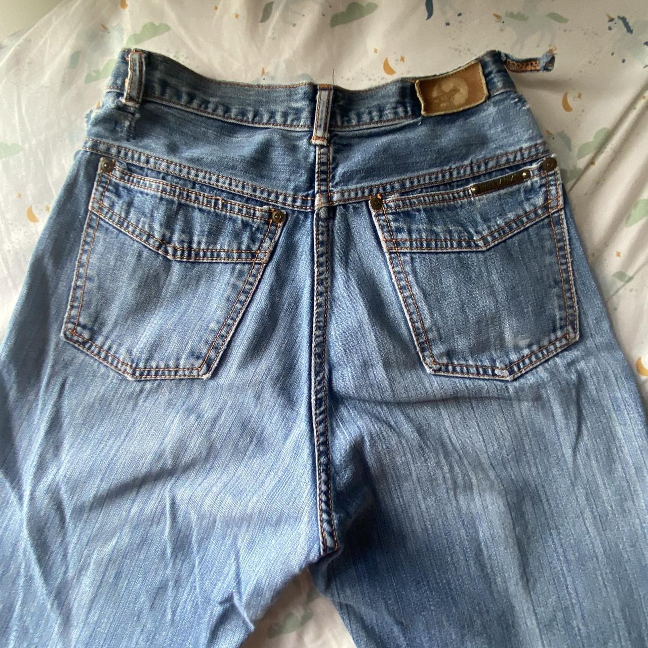 Mom jeans best sale vintage comprar