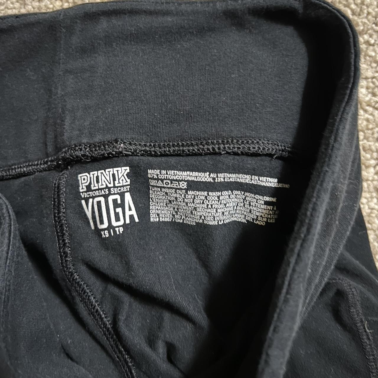 Watch out for fake Victorias Secret Yoga pants : r/Depop
