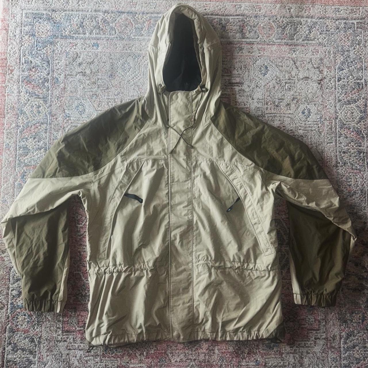 Vinntage 90s Nike ACG Stormfit Waterproof Jacket in | Depop