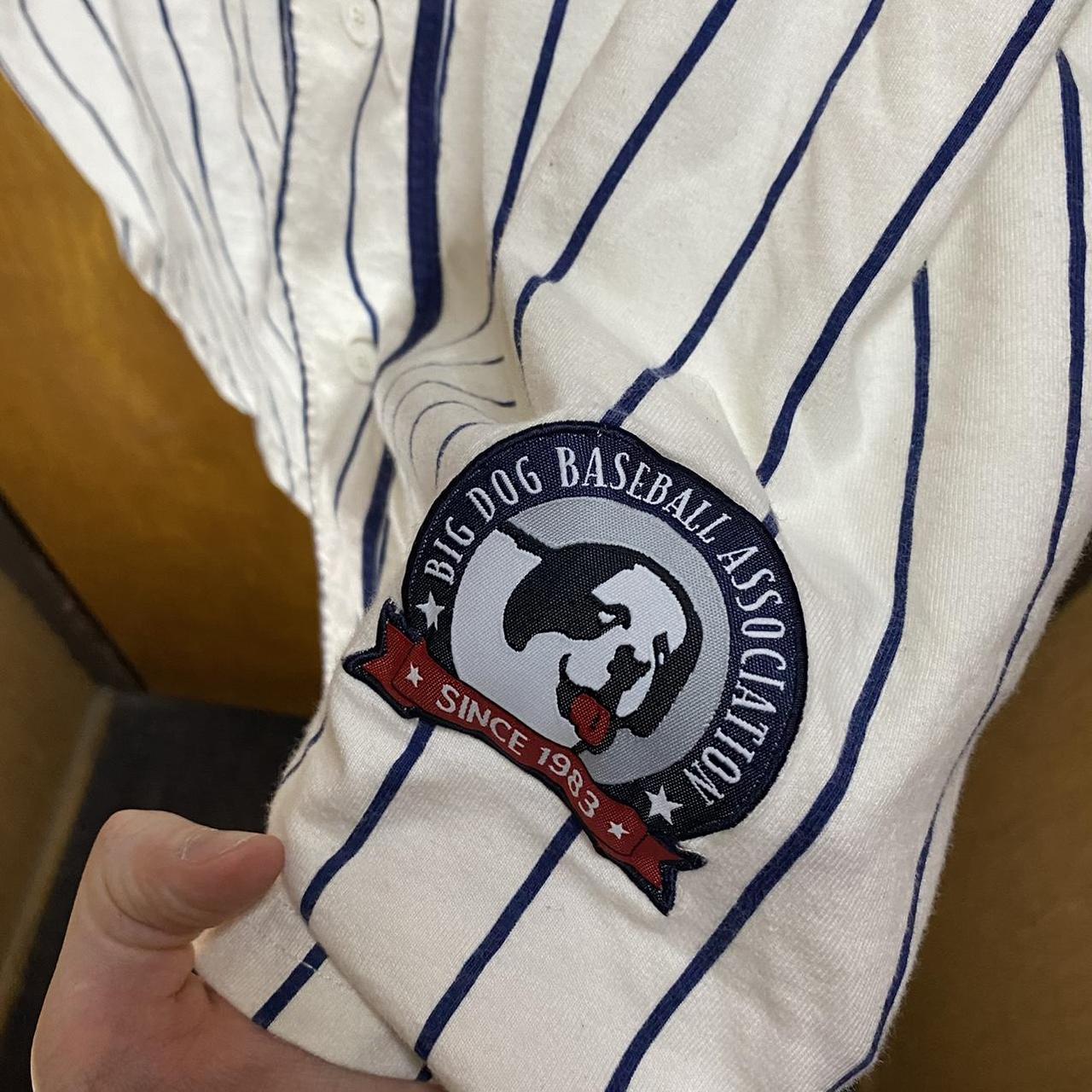 Vintage Y2K 2000's MLB Baseball Washington Nationals - Depop