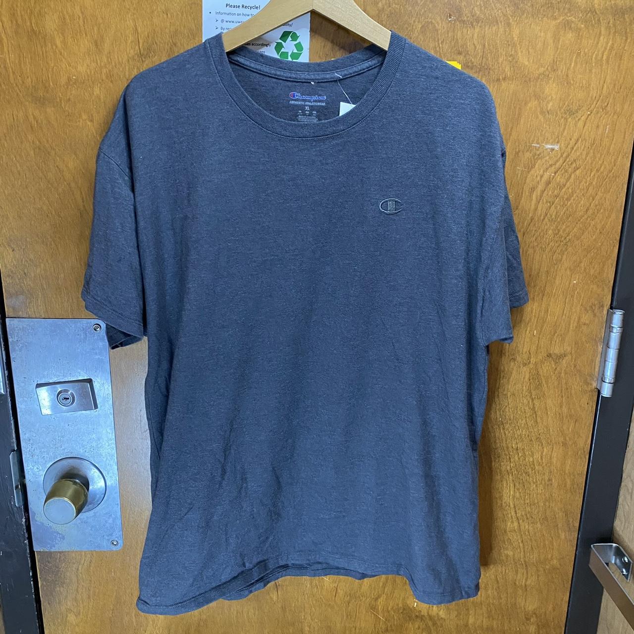 Champion duo cheap dry t shirt