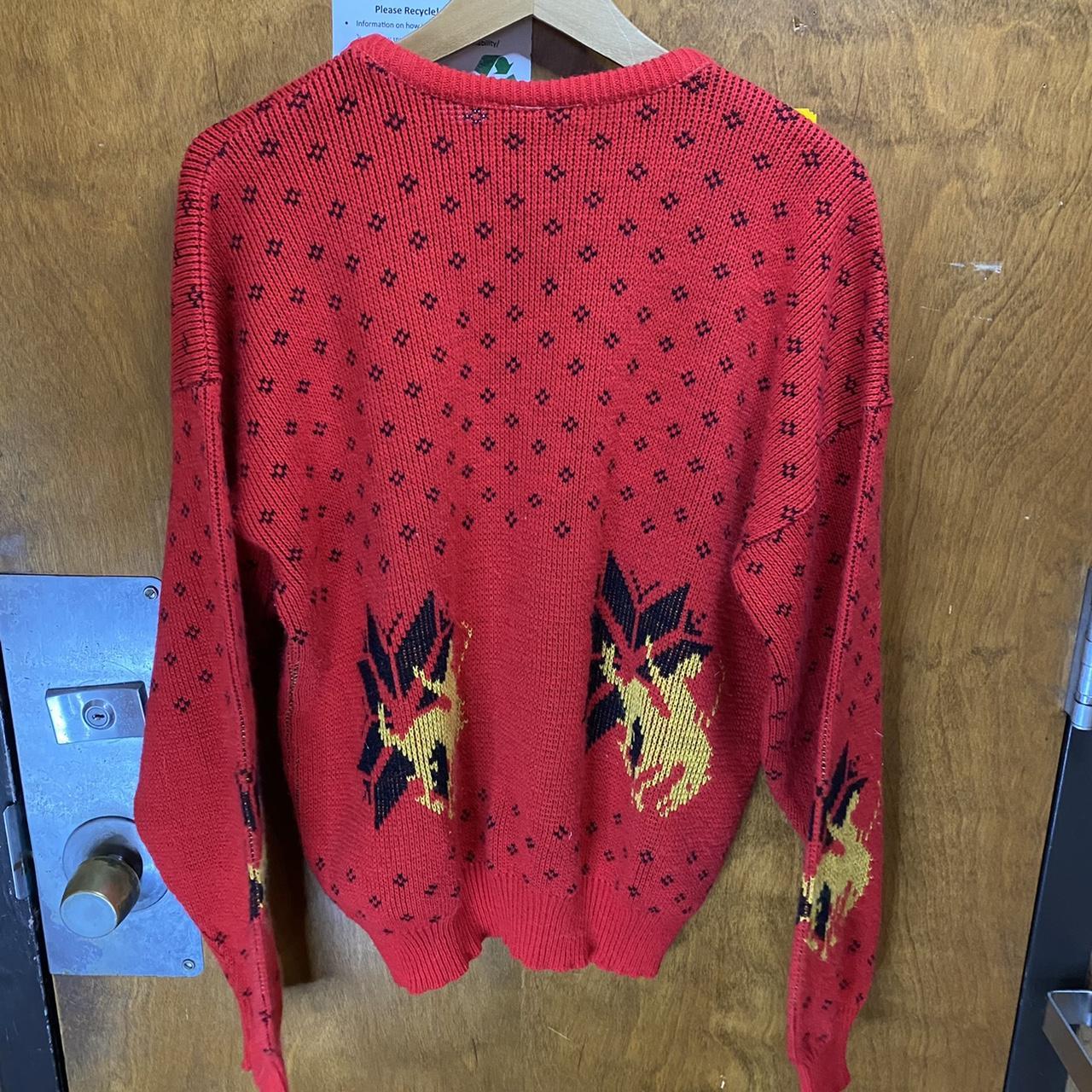 Authentic LOUIS VUITTON Knitwear Sweater (size M) - Depop