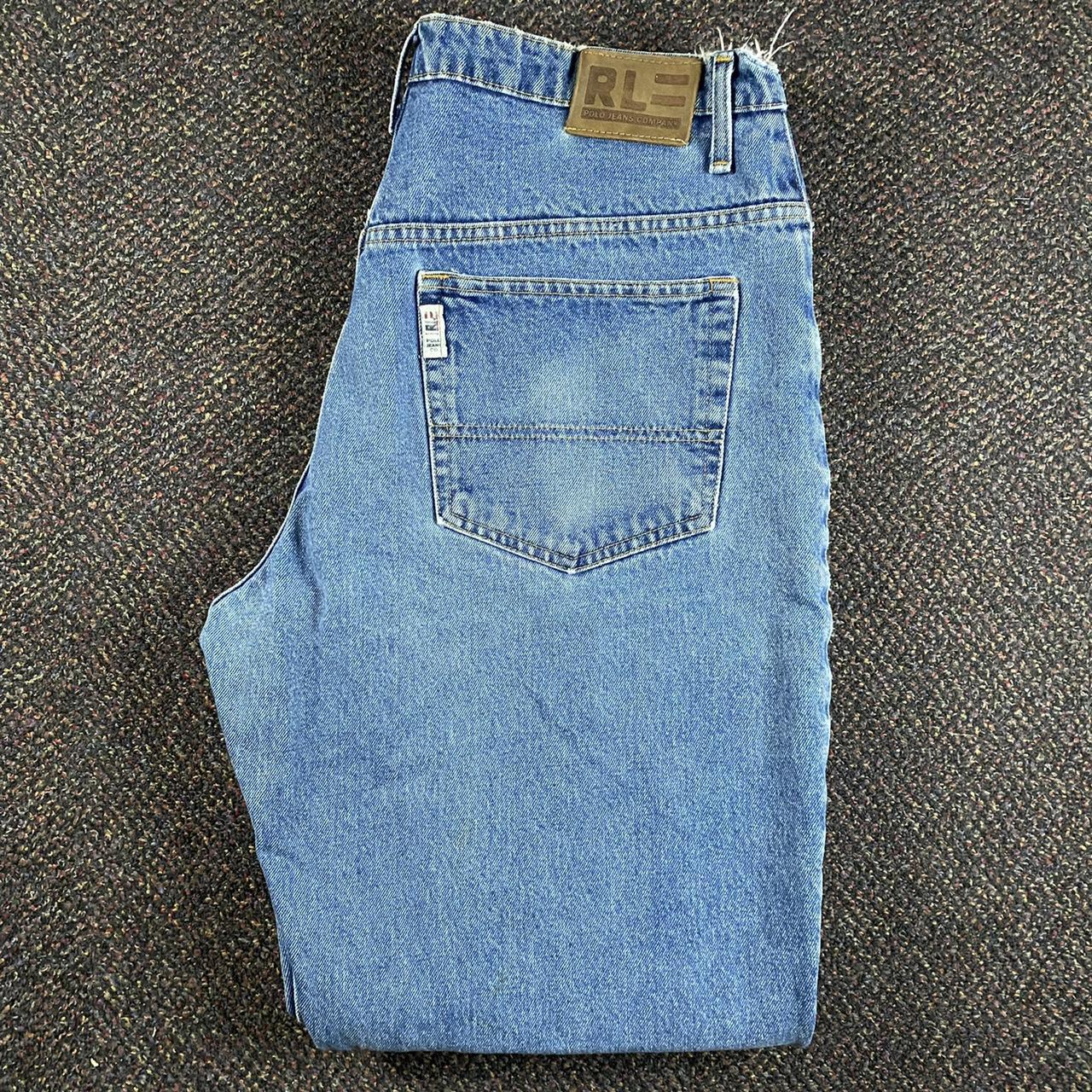 Vintage polo best sale ralph lauren jeans