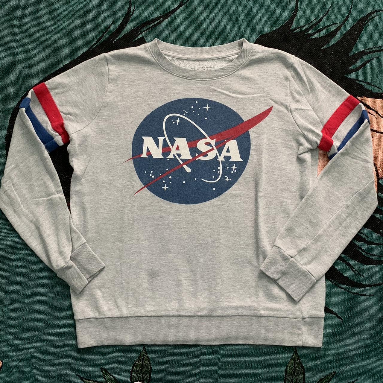 Nasa clearance sweatshirt target