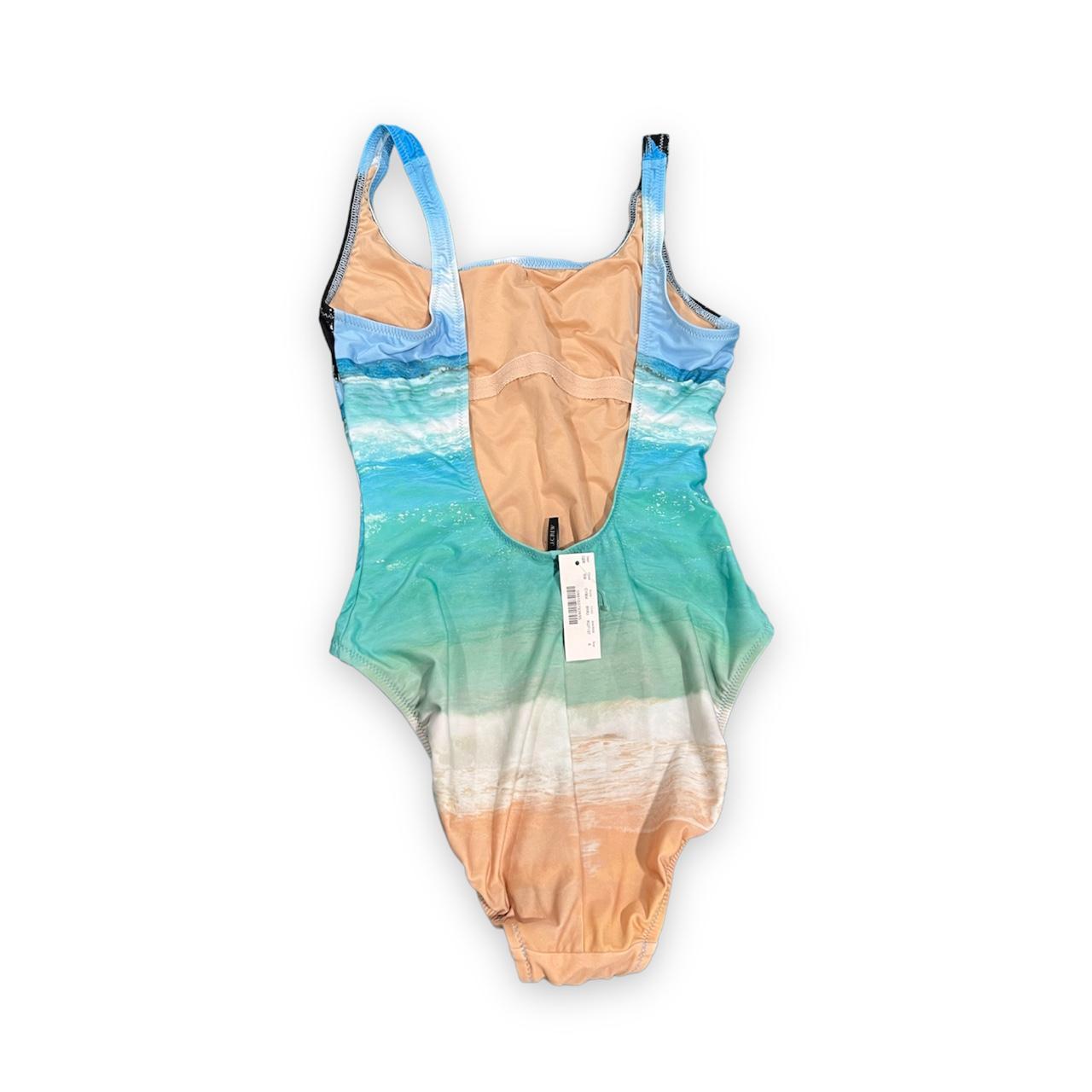 the viral TA3 waist cinching swim/bodysuit (BRAND - Depop