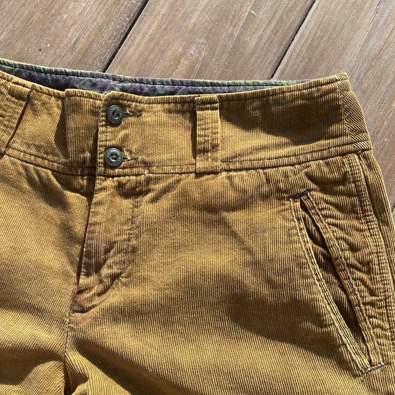 Vintage Ralph Lauren Corduroy Cargo Pants * ﻿very... - Depop