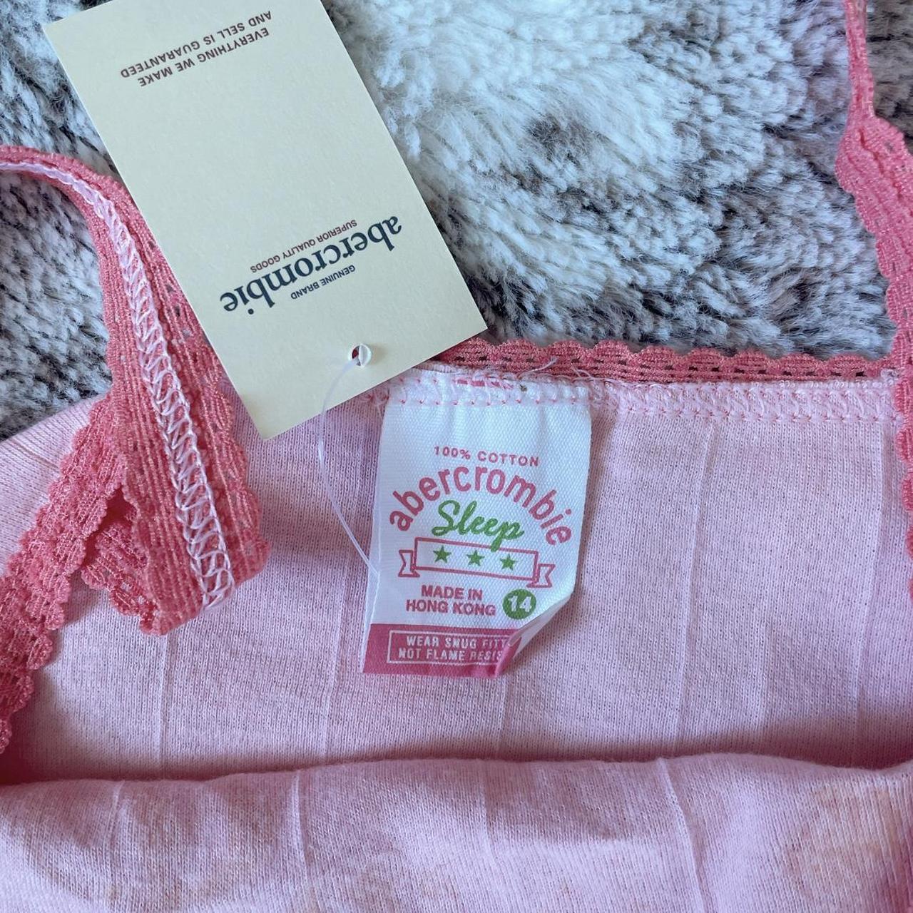 Vintage Abercrombie tank 🧸🎀 TAKING OFFERS!! This... - Depop