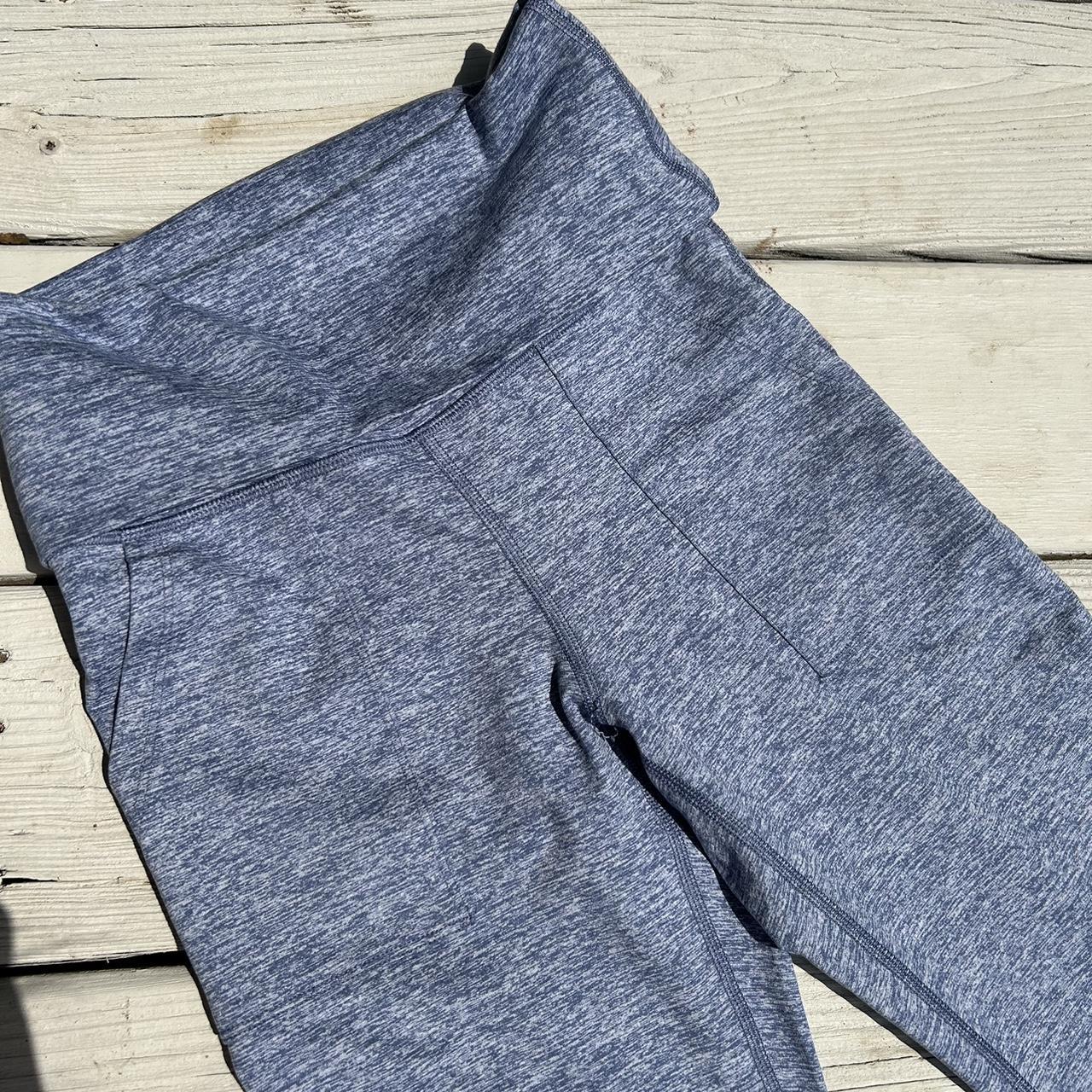 Aerie offline hugger fold over leggings Super... Depop