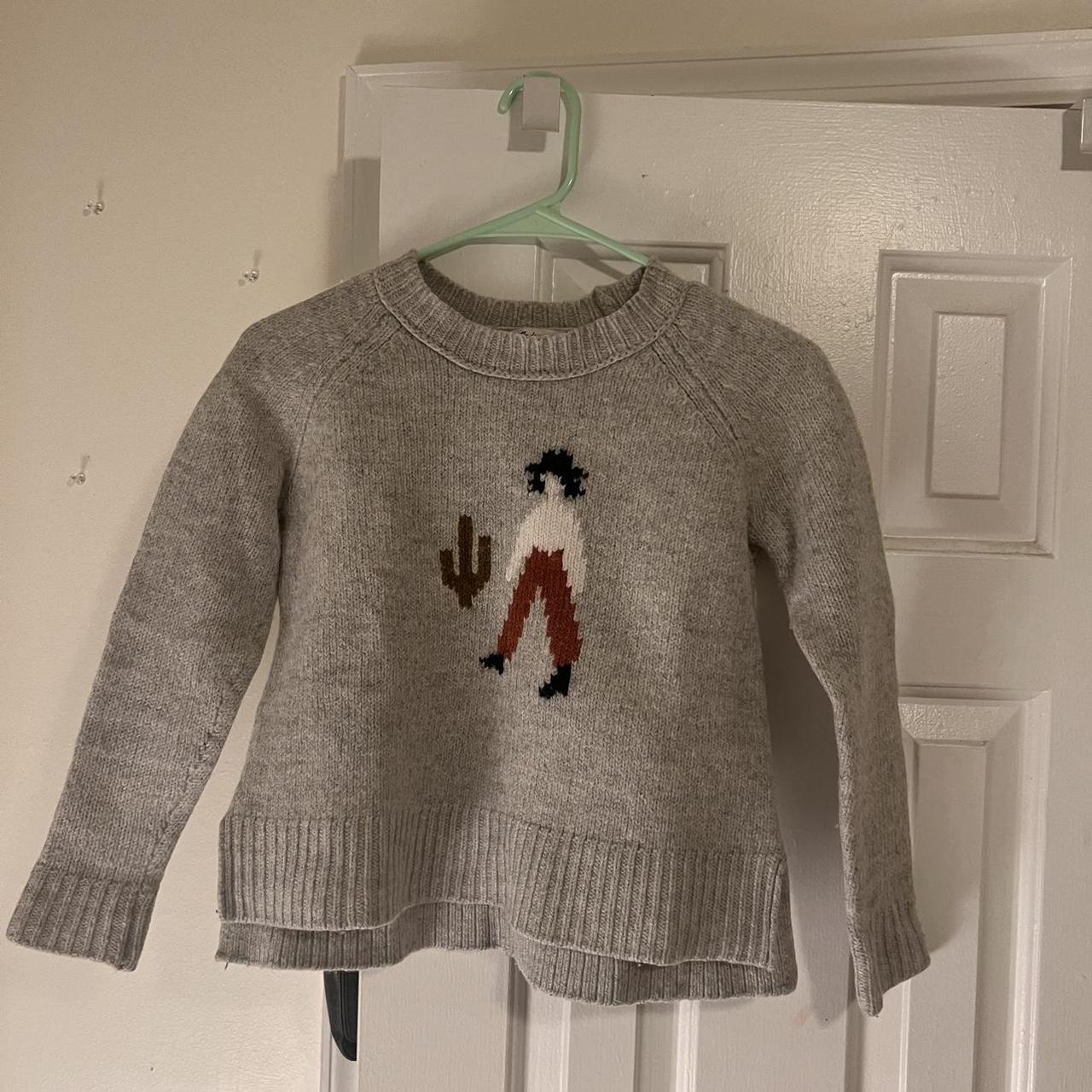 Madewell el rancho on sale sweater