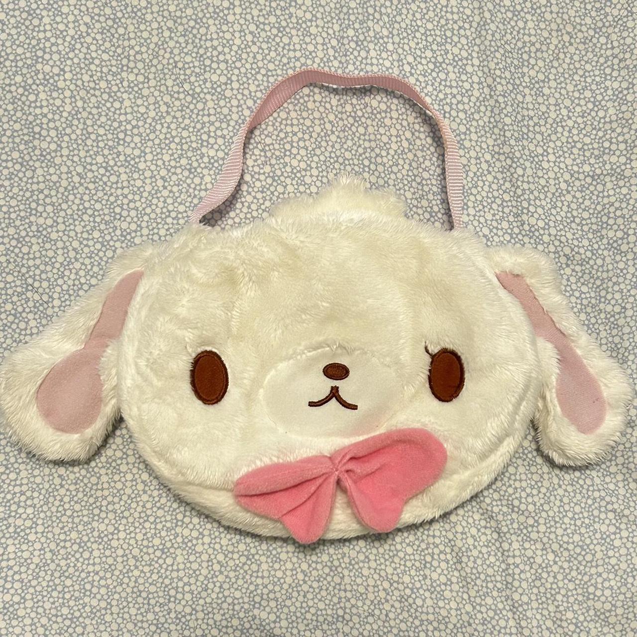 Pink Sanrio Sugar Bunnies Handbag Purse shops