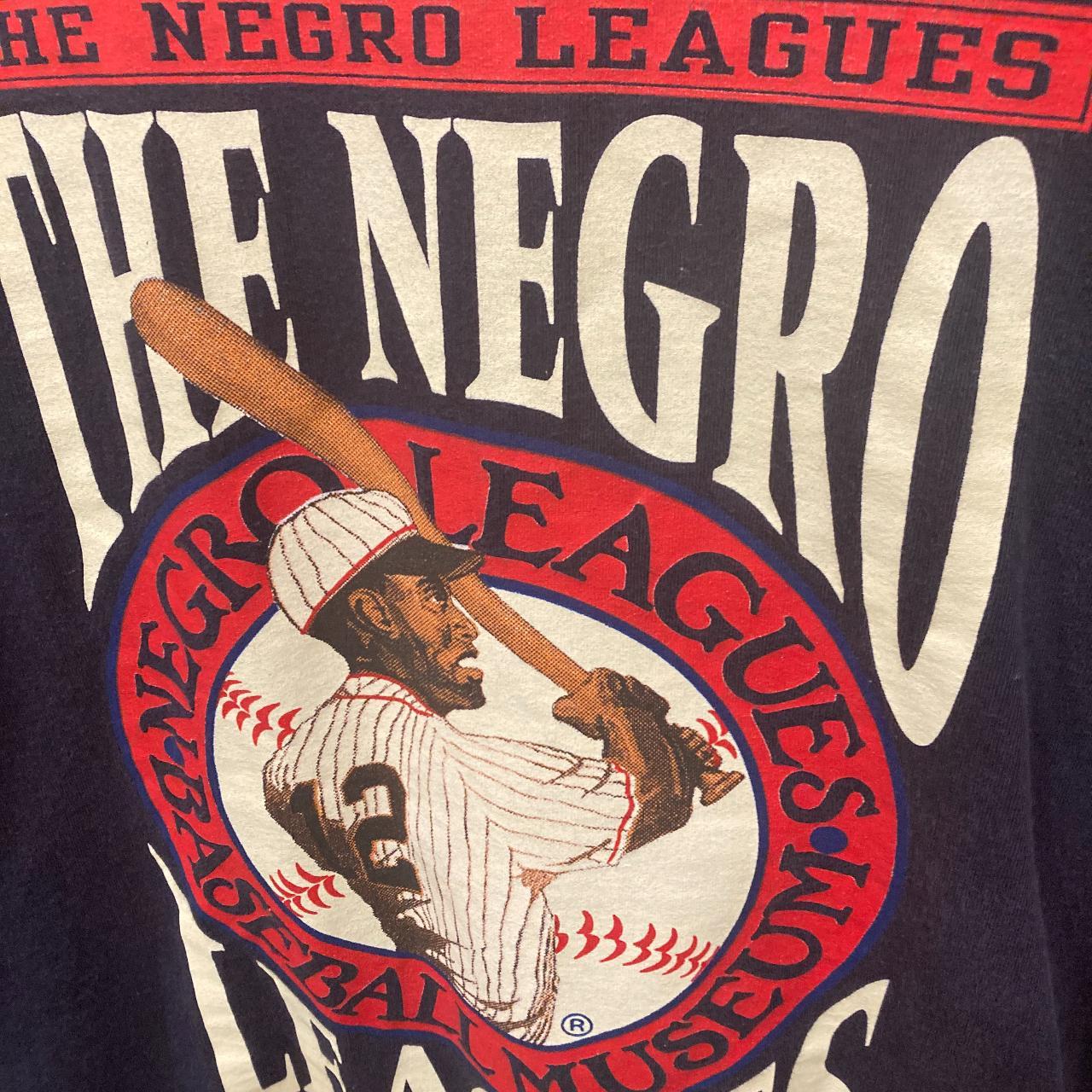 Red, white, and blue Philadelphia Stars Negro League - Depop