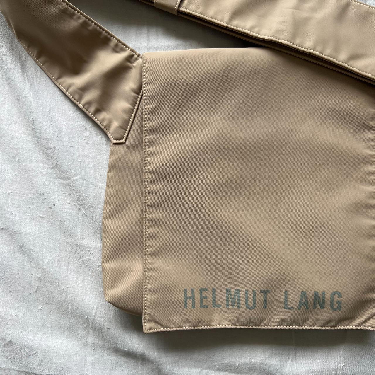Helmut Lang Archive Crossbody Bag, Size (tagged):