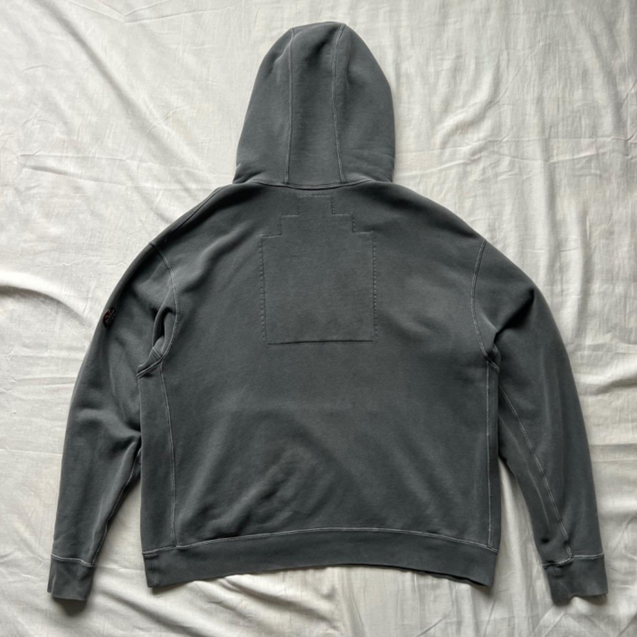 Cav Empt SS2016 Overdye Hoodie #1 Fits wide Depop