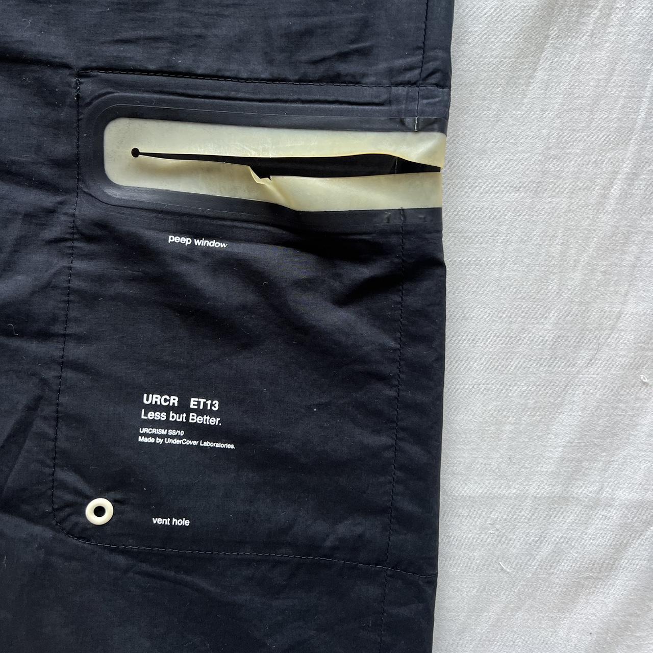 バッグ UNDERCOVERISM  10SS Less but better Undercover Undercover Undercover 10ss less but better