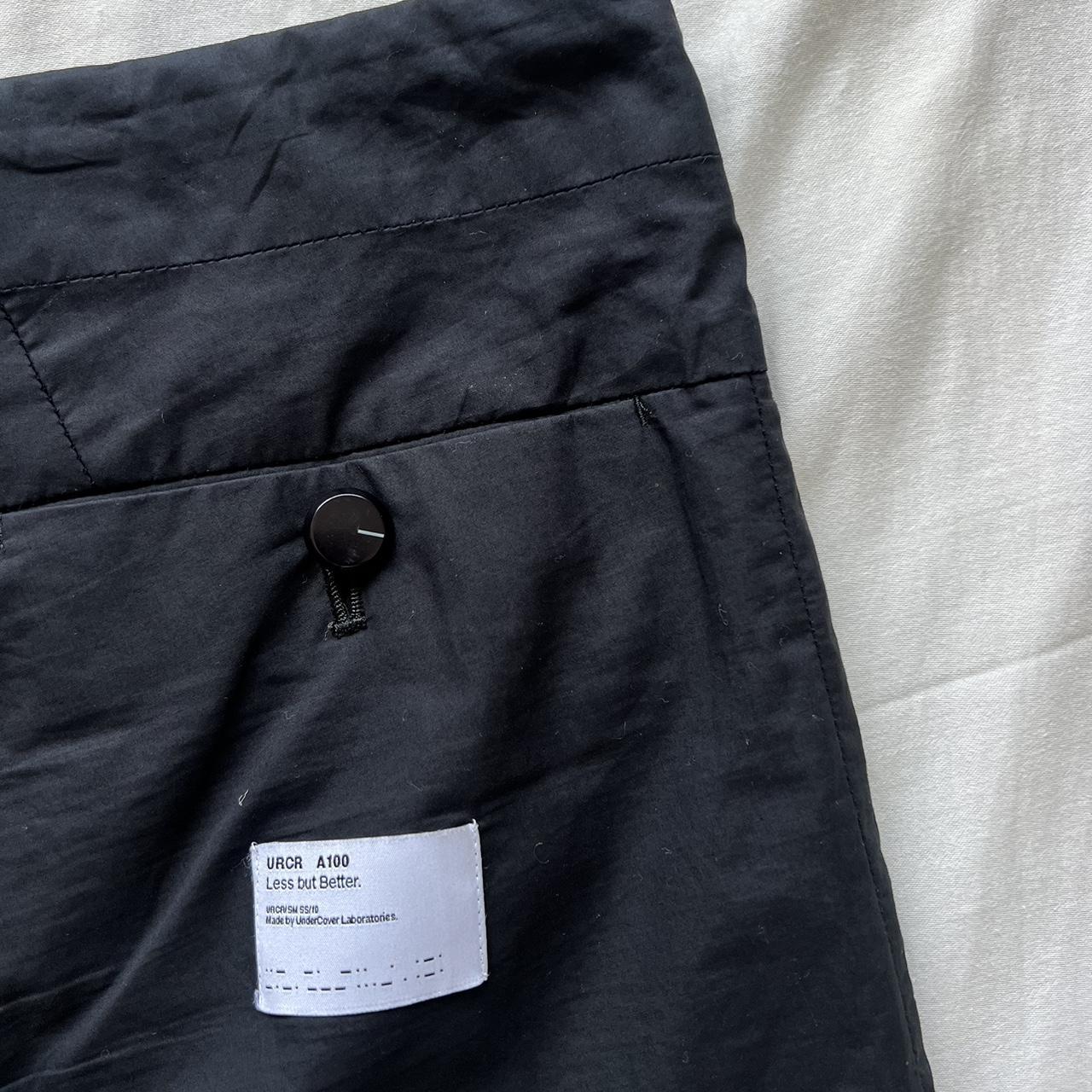 undercoverism 10SS Less but better期　希少 SS2010 Undercover “Less But Better” Denim Jacket Size: 2
