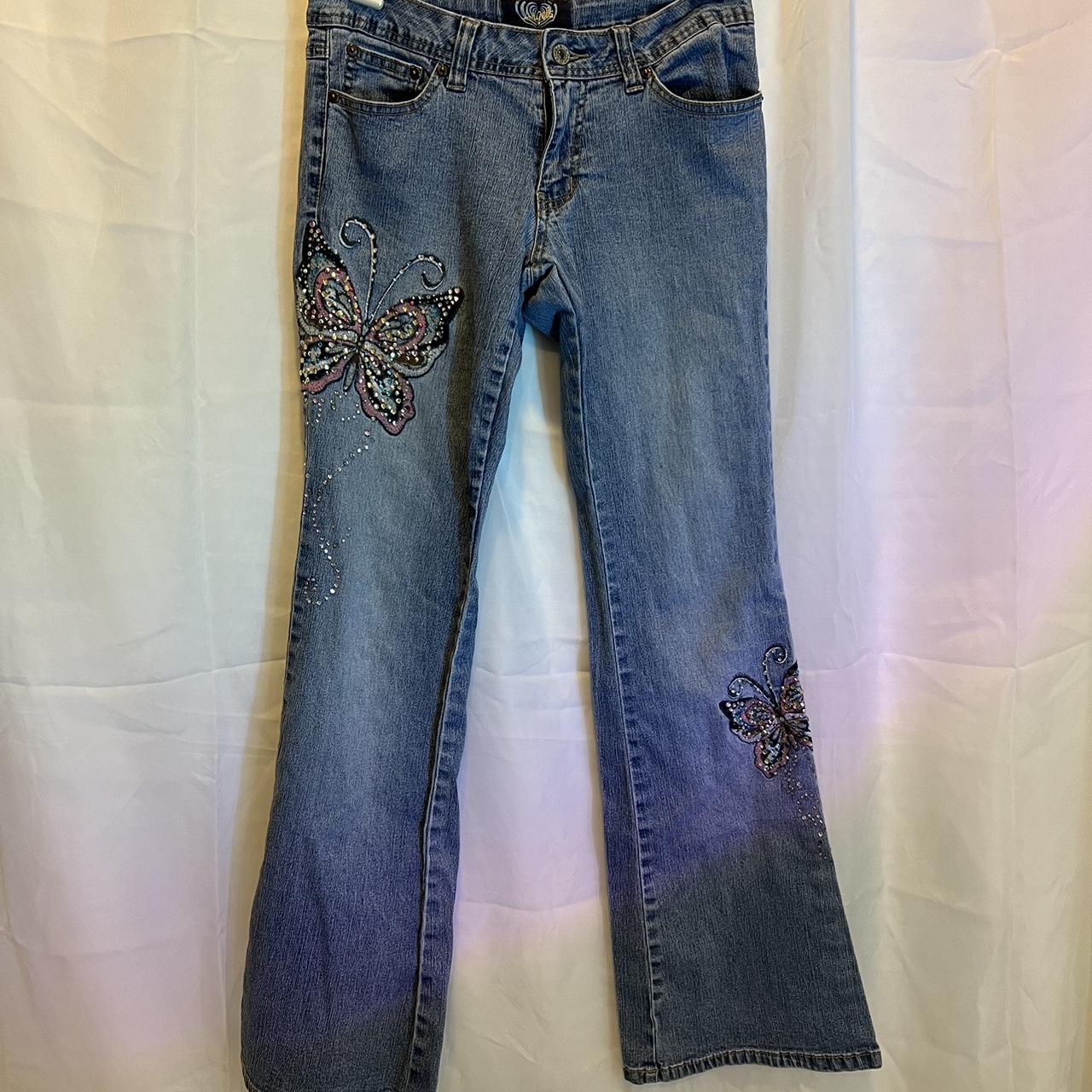 Angels Women's Jeans | Depop