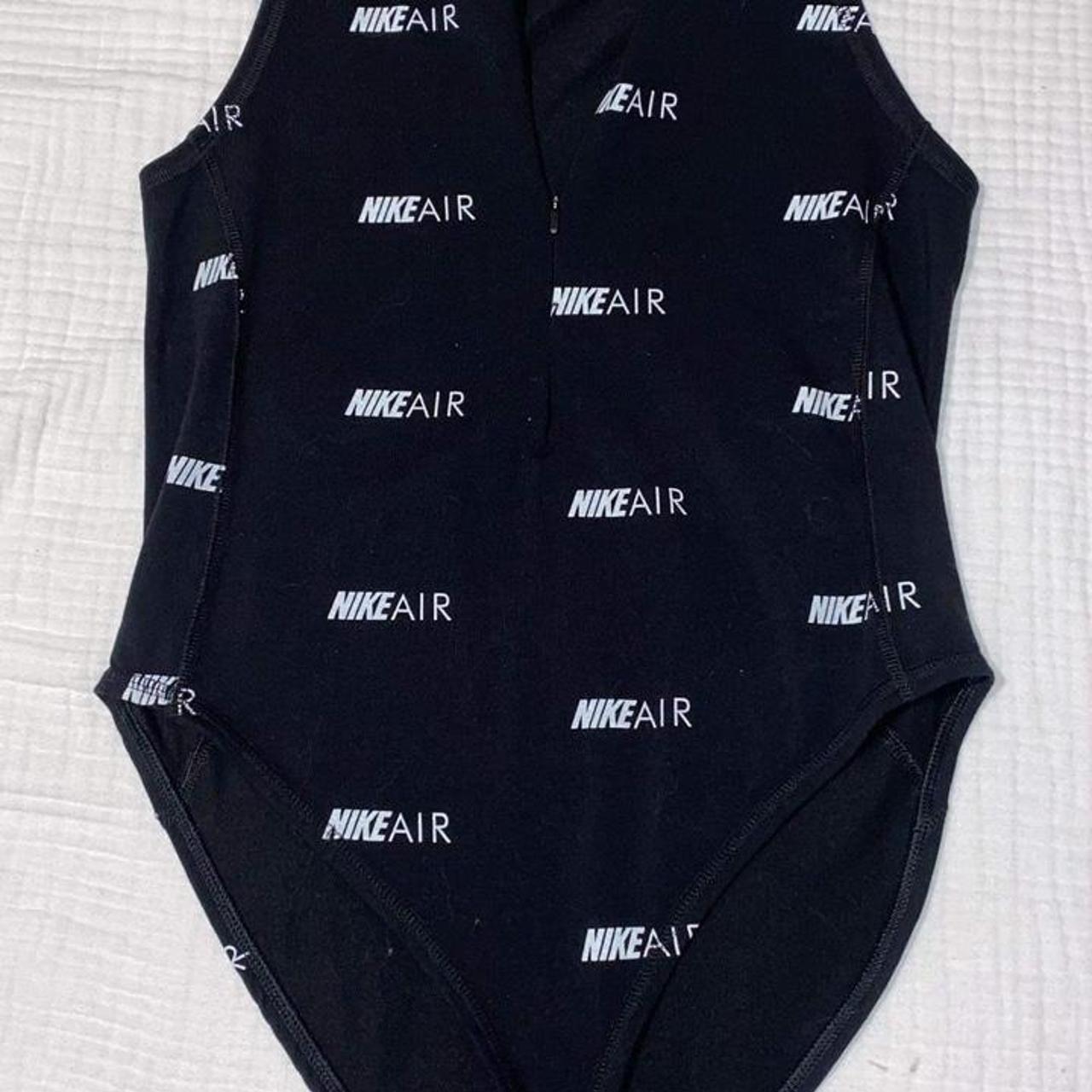 workout bodysuit nike