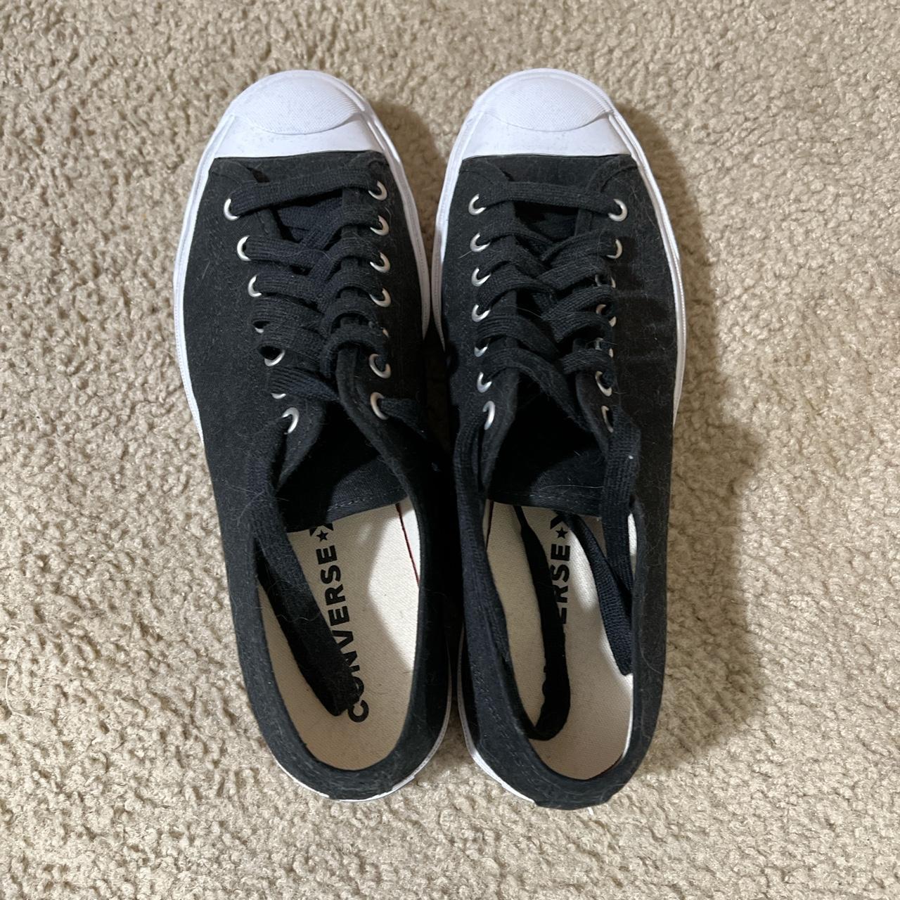 Converse jack purcell on sale sizing