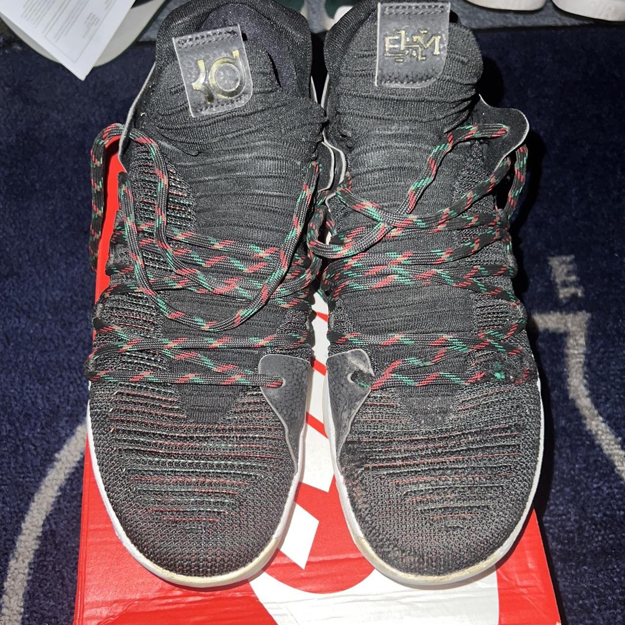 kd 10 black history month