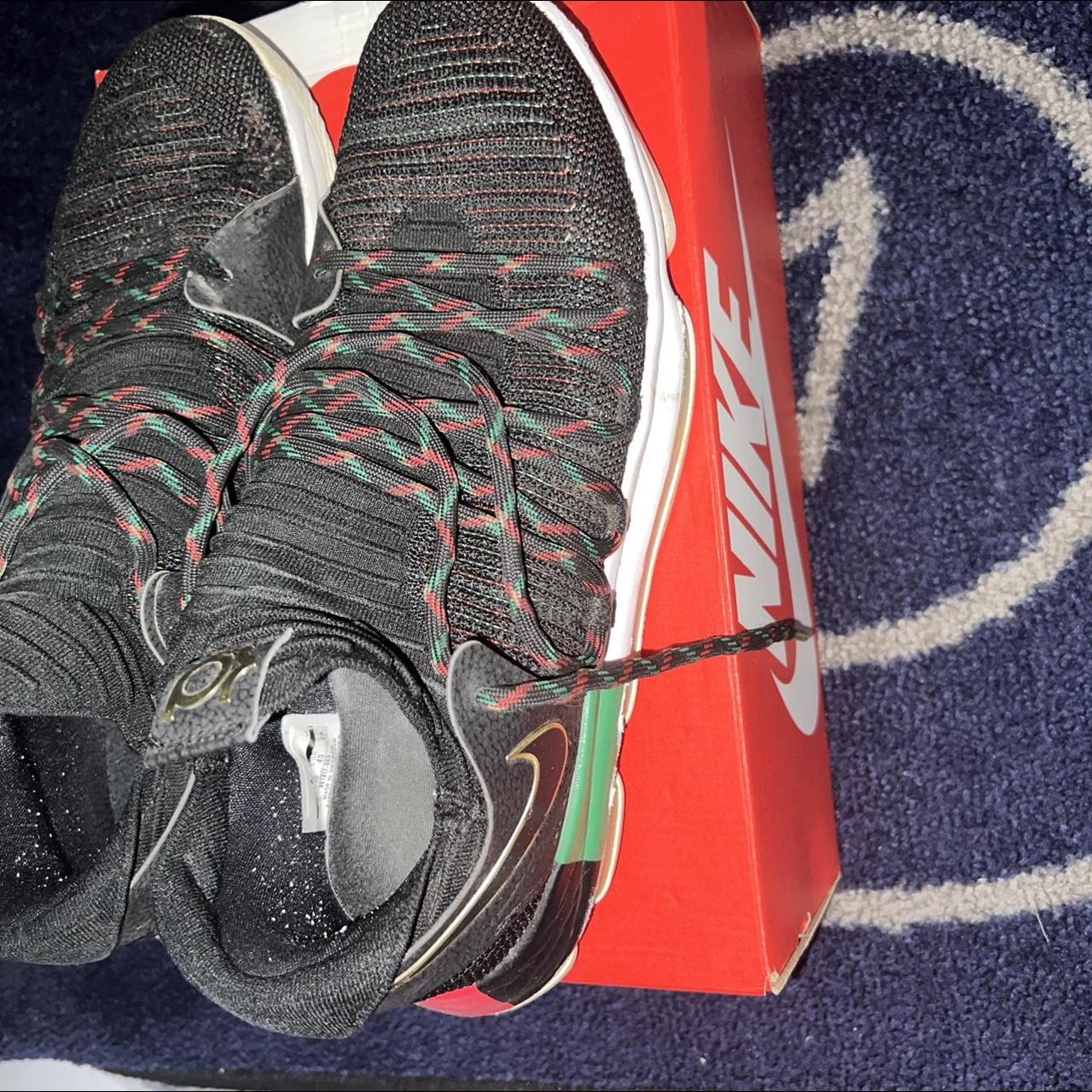 kd 10 black history month