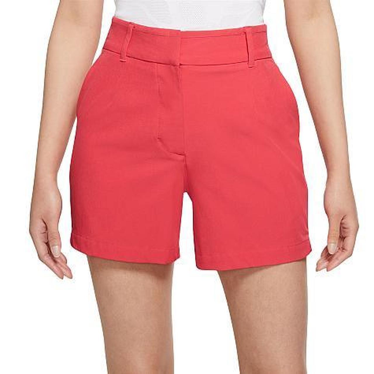 women's dri fit golf shorts