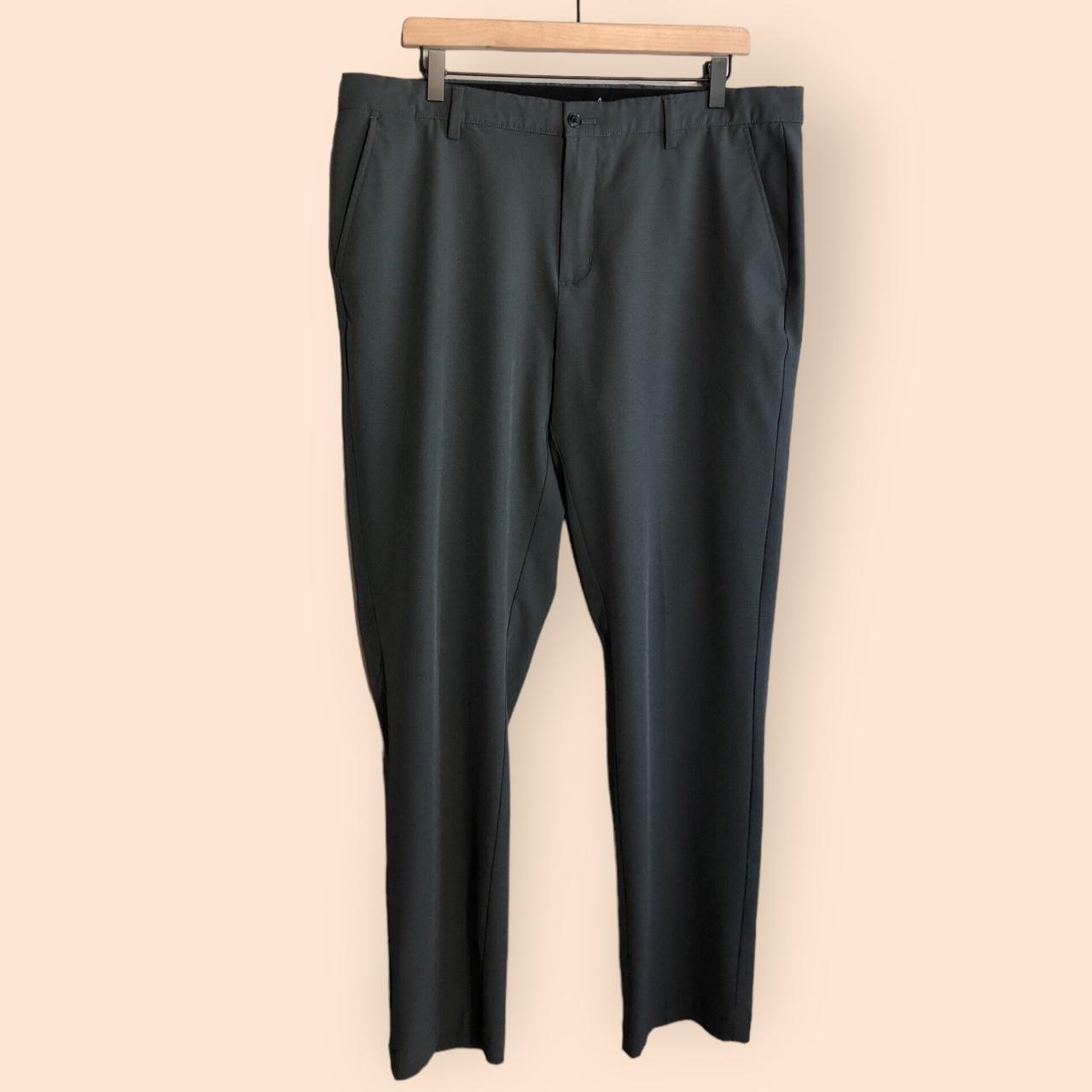 Greg Norman Golf Pants 32x32 Gray | eBay