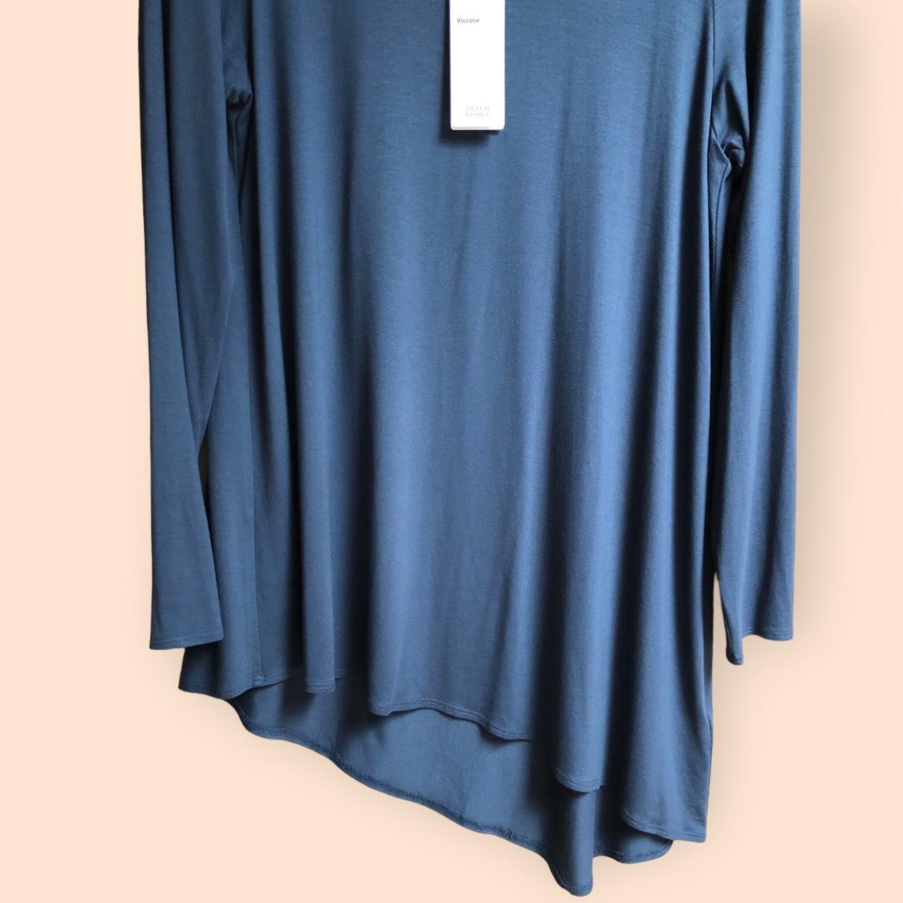 Eileen Fisher lightweight online viscose jersey- NEW W TAGS