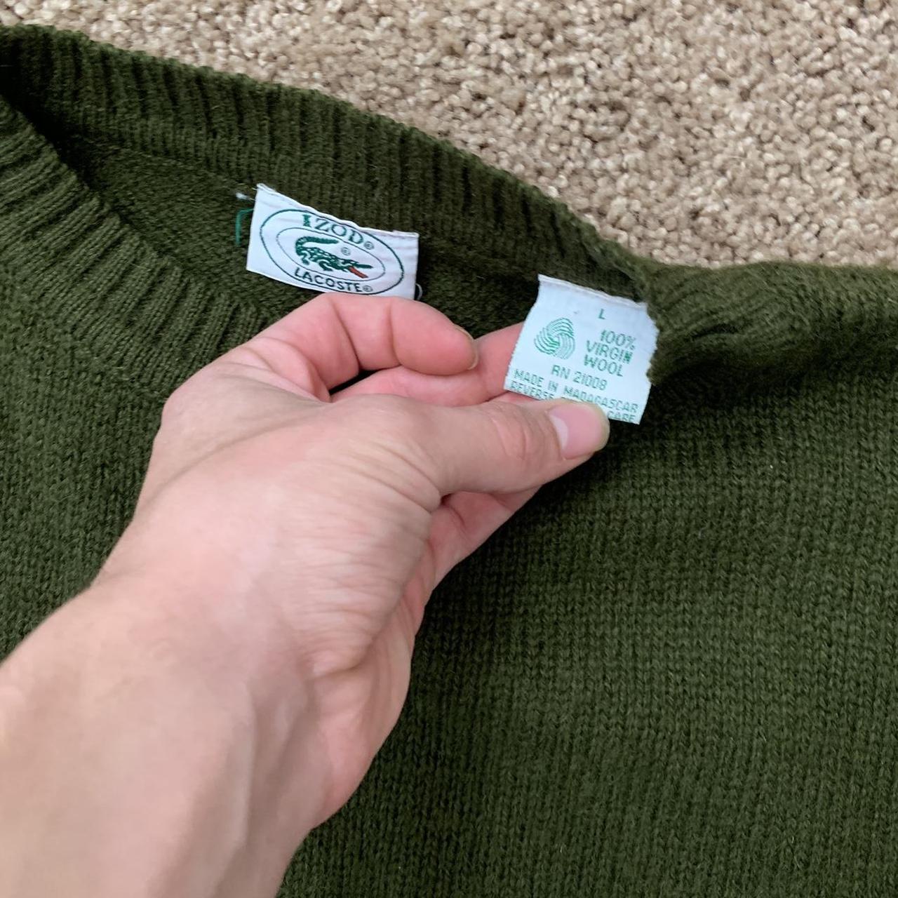 Lacoste Men's Jumper (2)