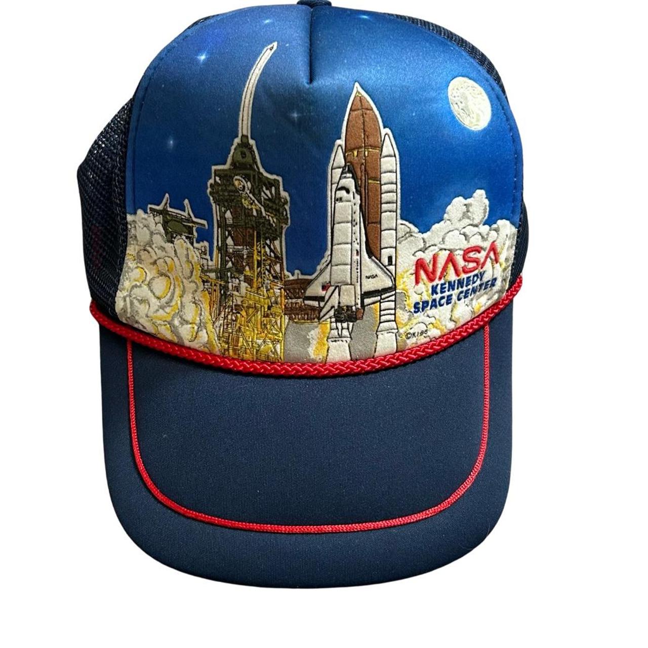 Nasa Kennedy Space Center Hat