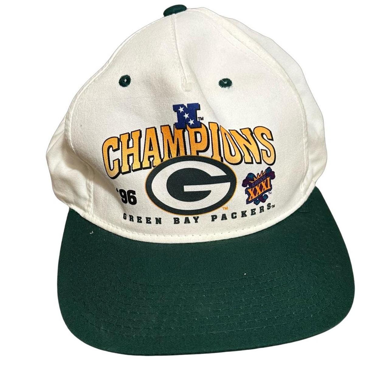 Vintage Green Bay Packers Hat #vintage #packers - Depop