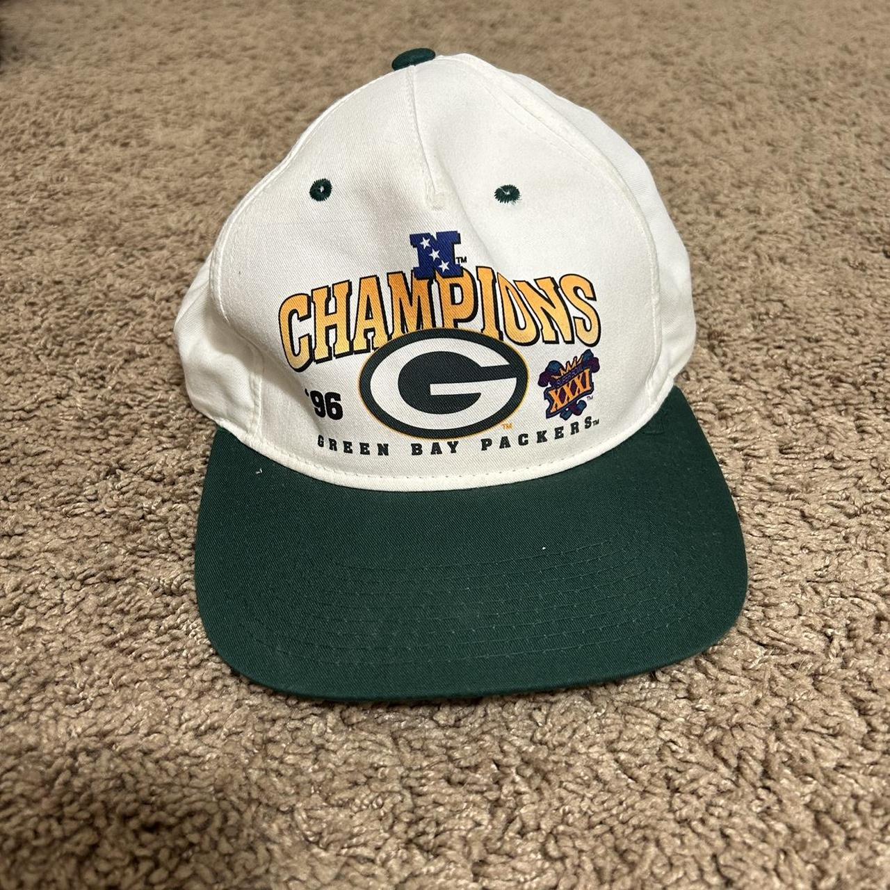 Vintage Green Bay Packers Hat #vintage #packers - Depop