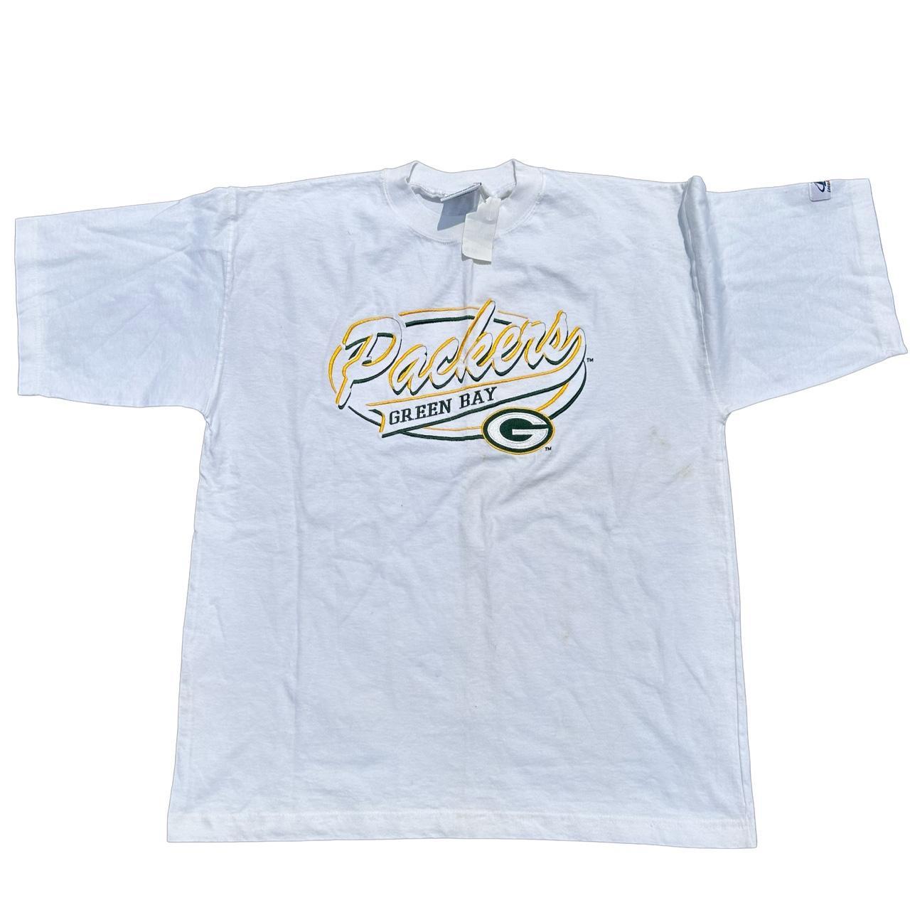 Vintage Green Bay Packers T-Shirt (1990s) 