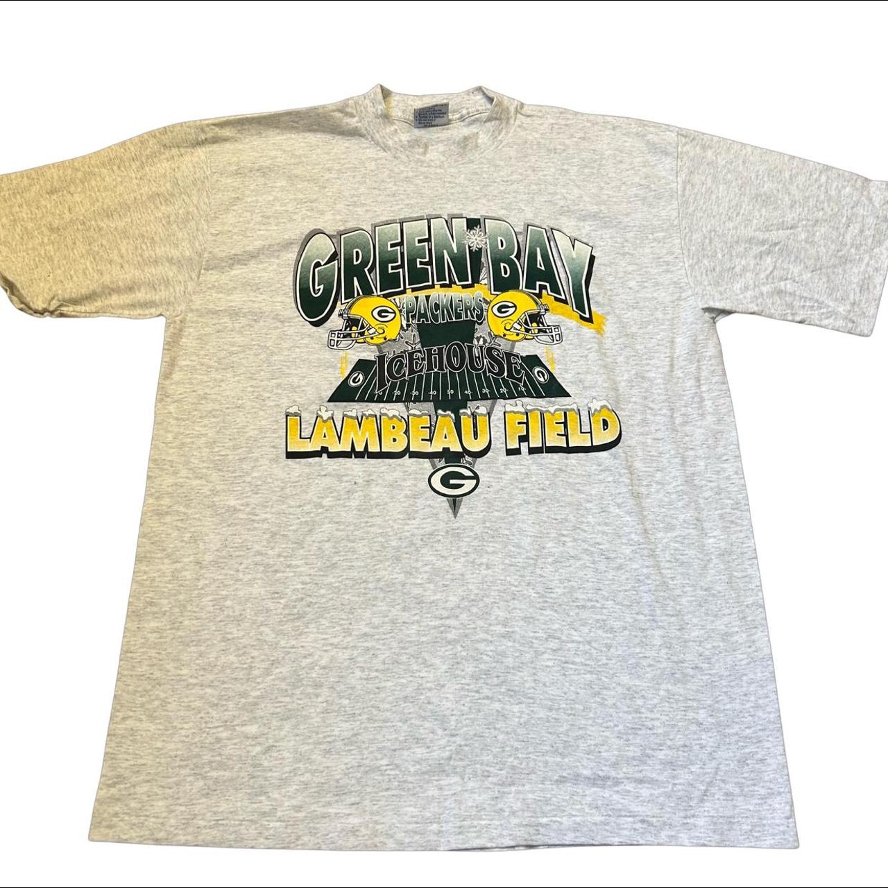 Lambeau Field T-Shirts for Sale