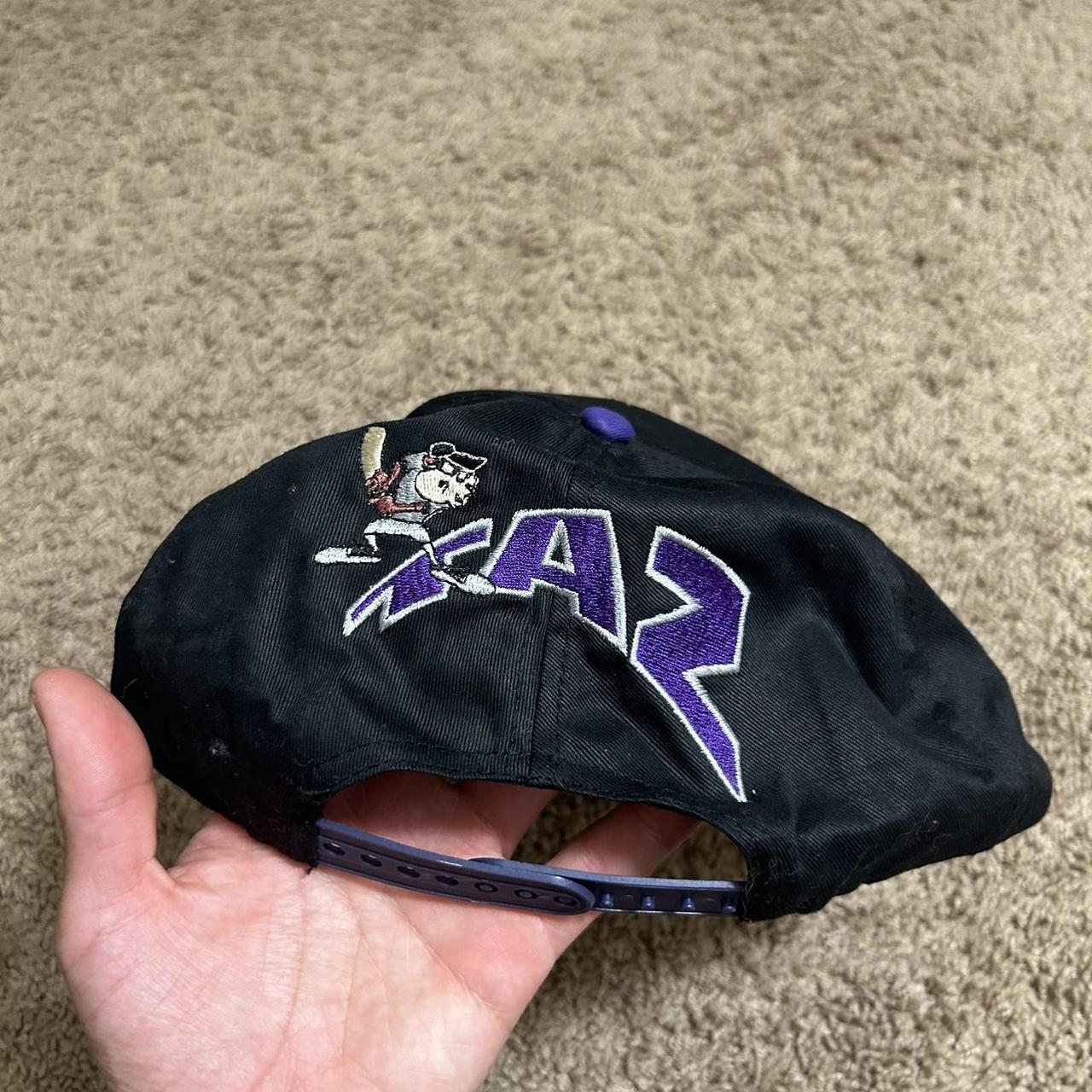 Vintage Colorado Rockies Taz Snapback – Yesterday's Attic