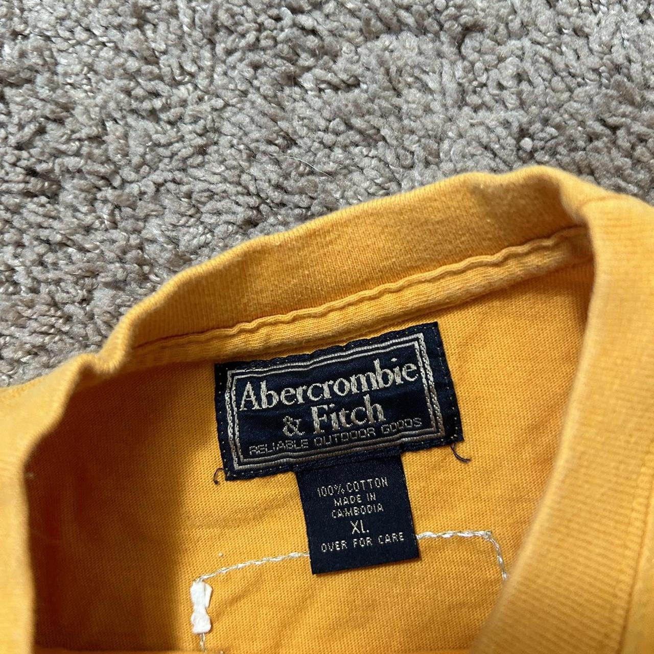 Vintage 1990's Abercrombie & Fitch Bunny Patrol... Depop