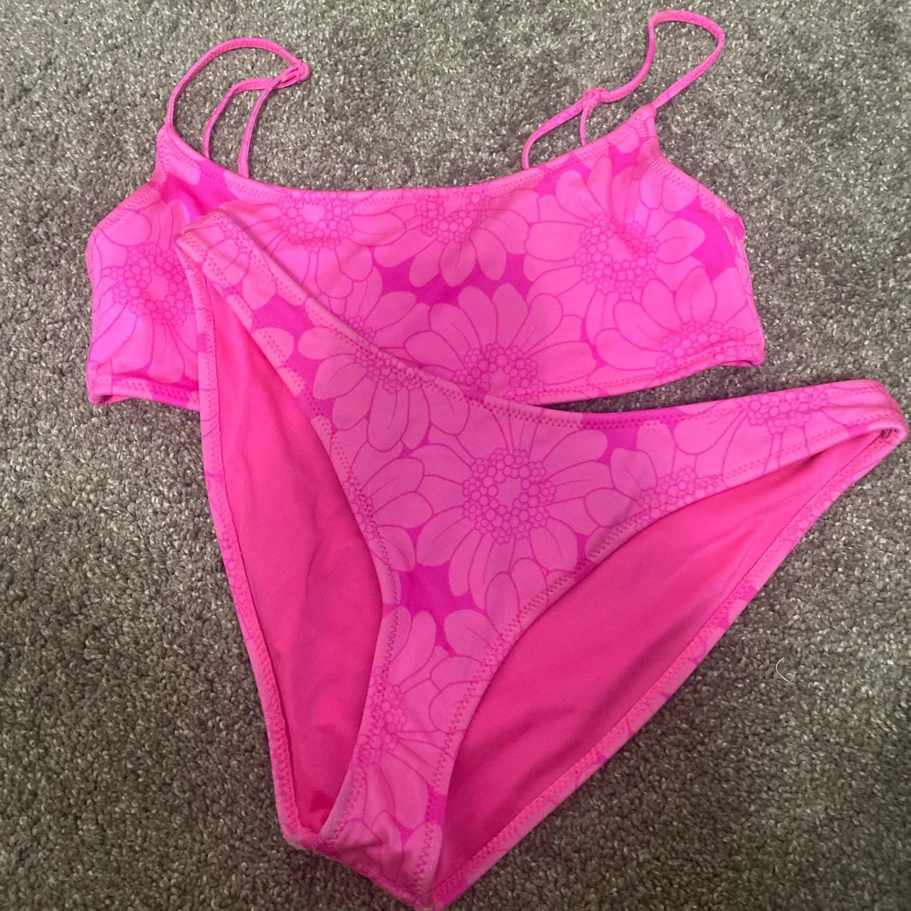 Triangl Women's Bikinisandtankinisets Depop