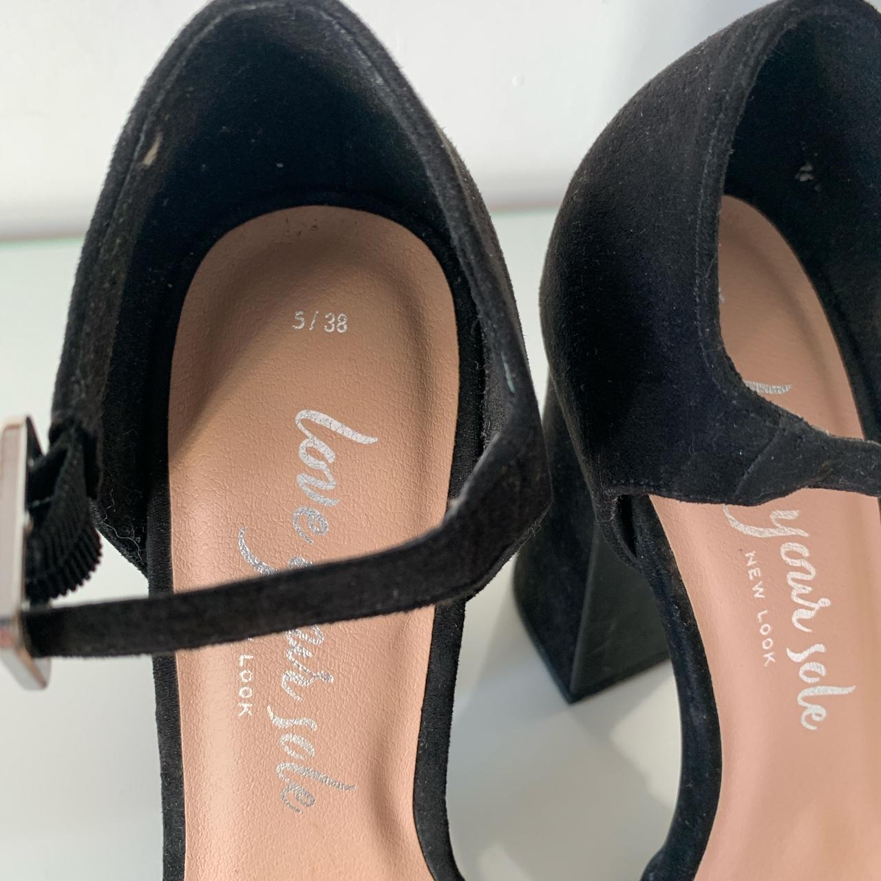 newlook flat sandals