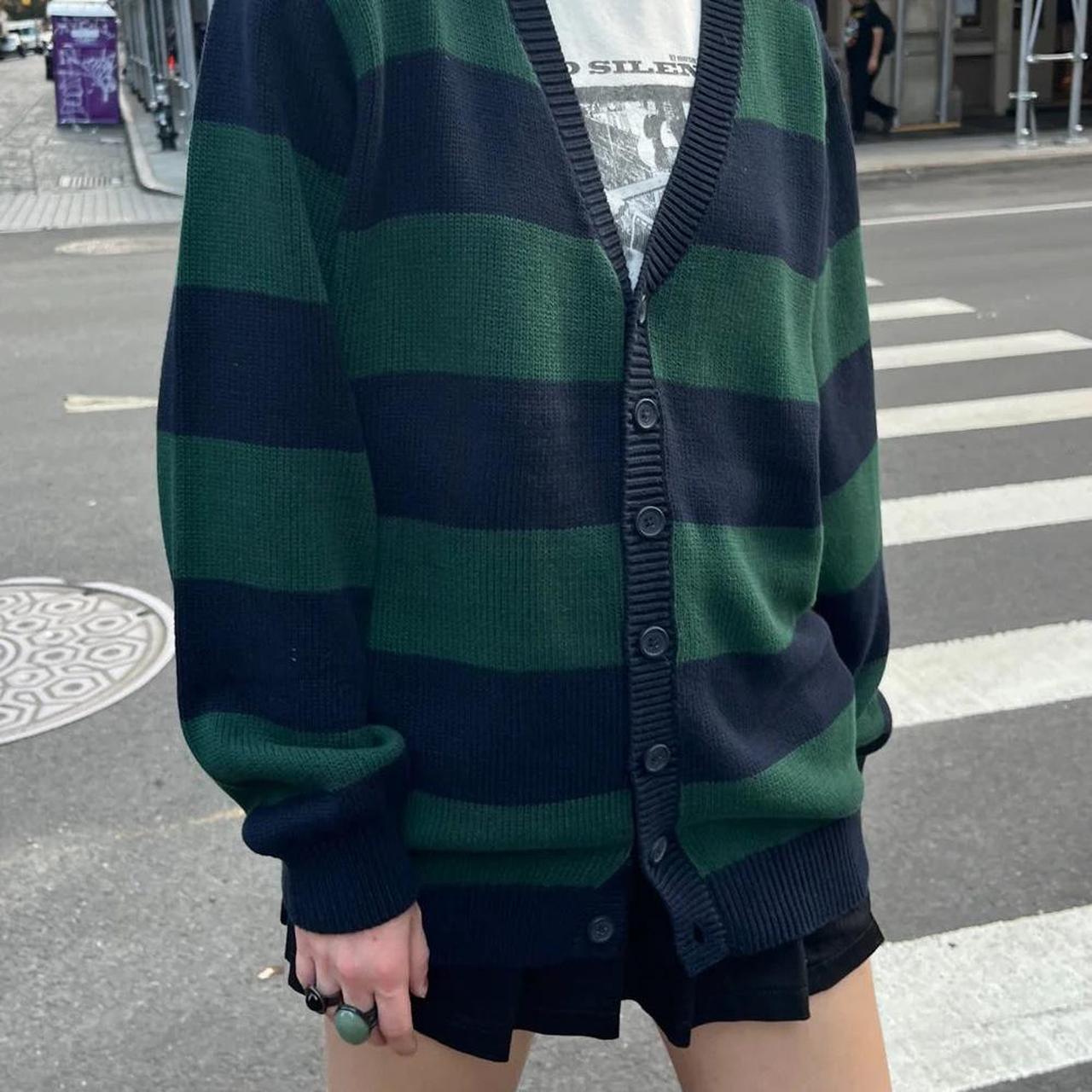 THIS GREEN CARDIGAN (photo is from brandy melville but i dont know if they  sell the cardigan) / anything similar would be appreciated also :)) :  r/findfashion
