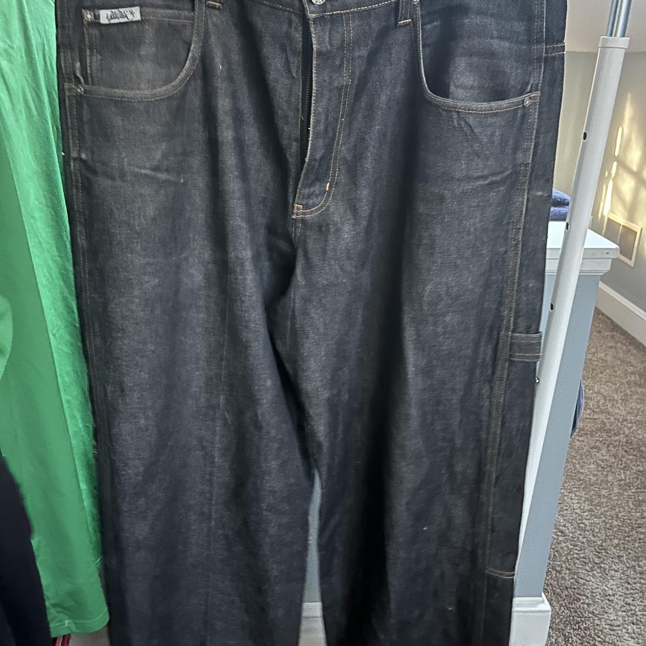 MENS SOUTHPOLE JEANS (38) $45 - Depop