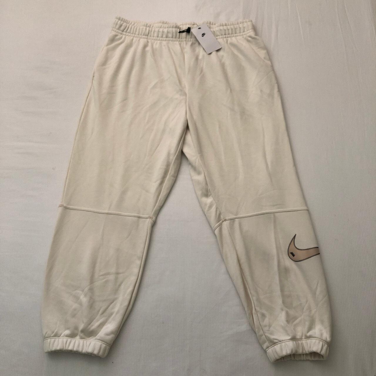 NIKE Standard Fit High Rise jogging bottoms joggers... - Depop
