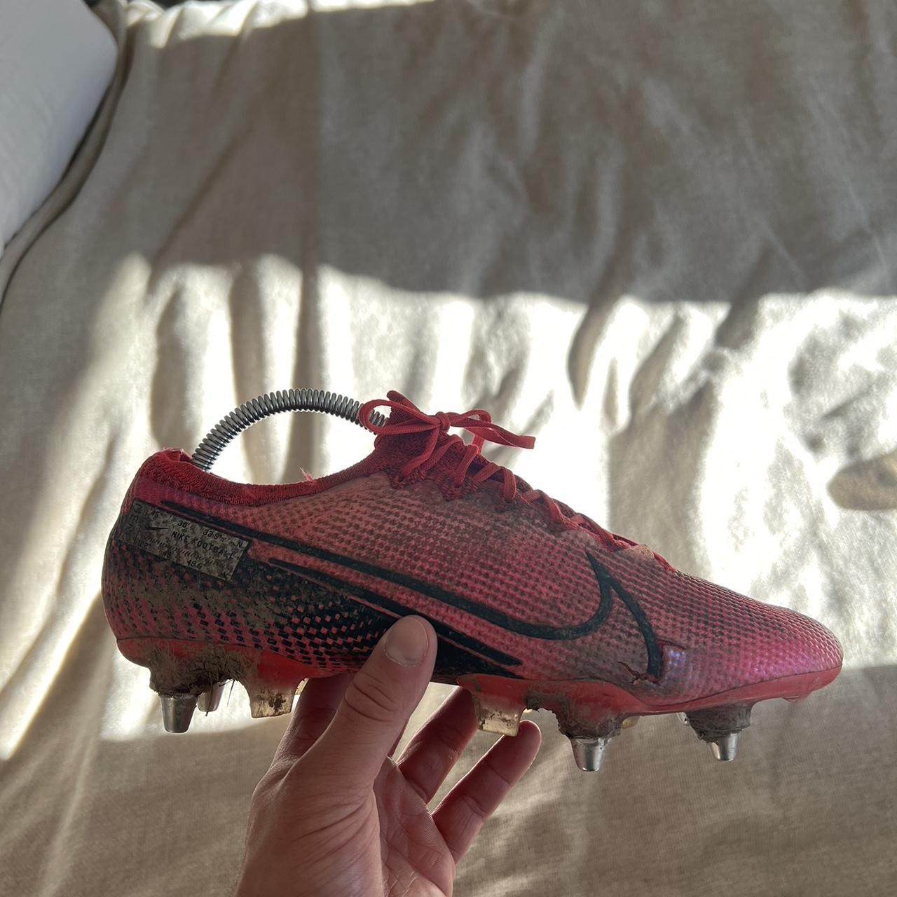 ersatzstollen nike mercurial