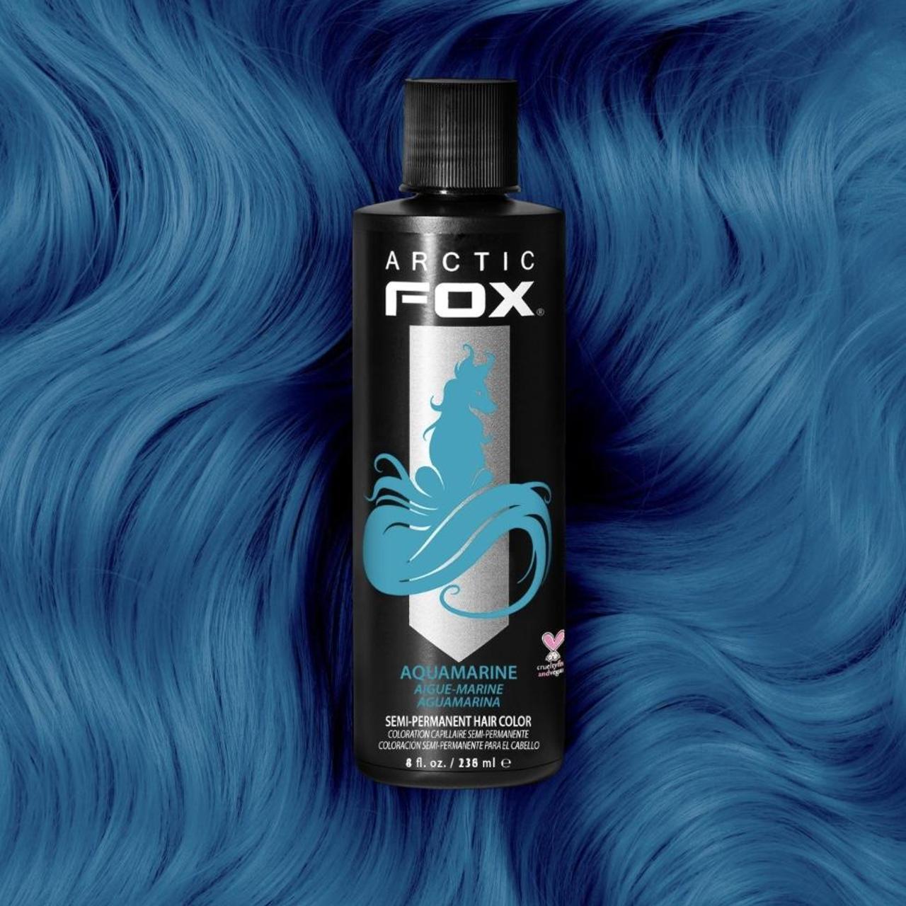 Arctic Fox & Co. Blue Hair-products | Depop