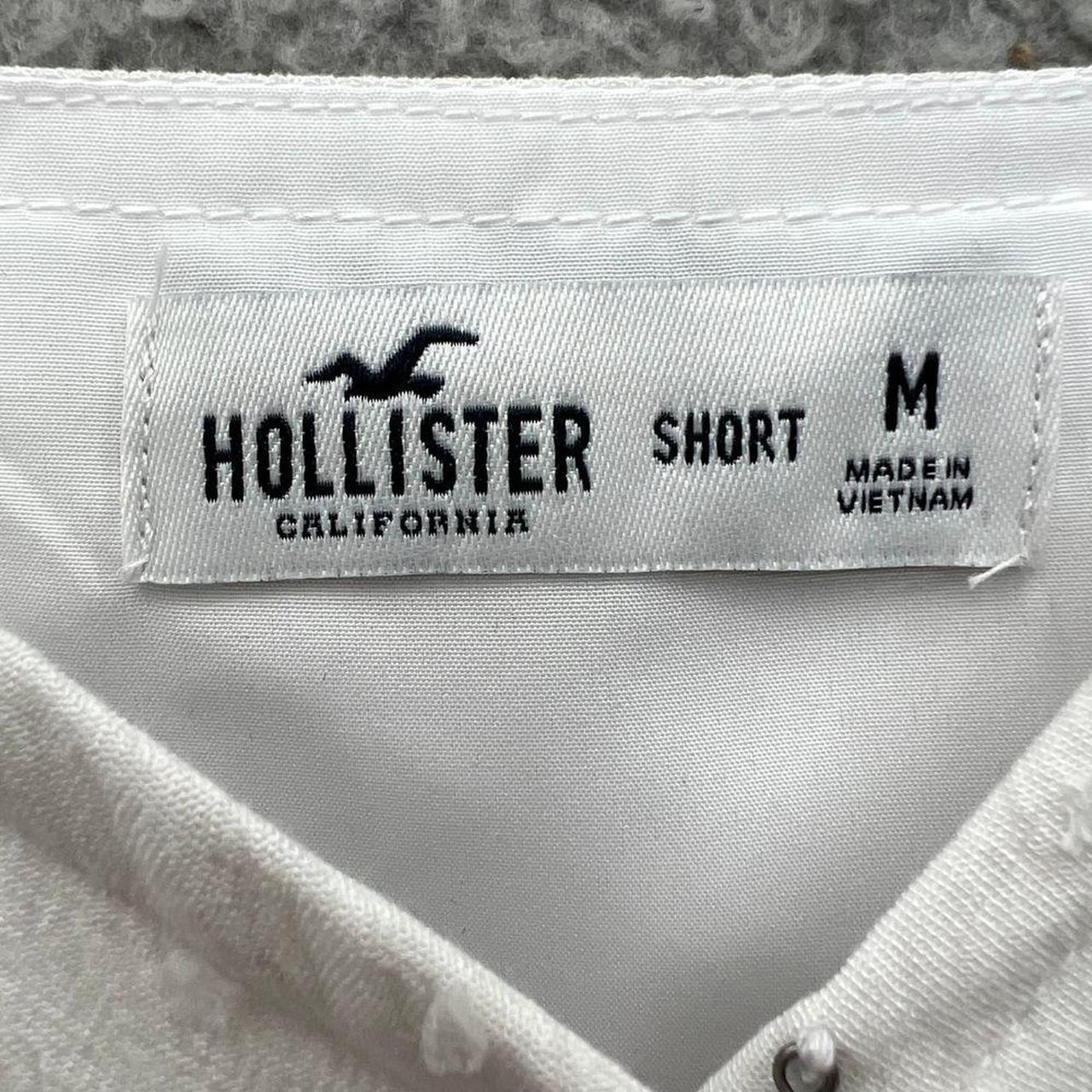 Preloved Women's Slip Dress - White - M – Hollist… - image 3