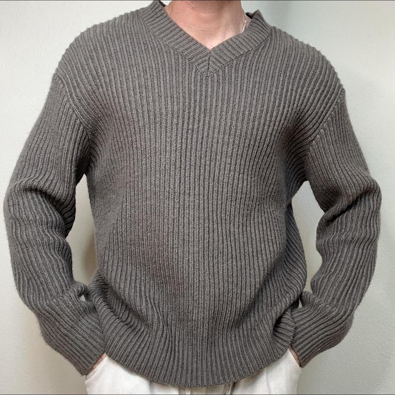 Zara Men's Jumper | Depop