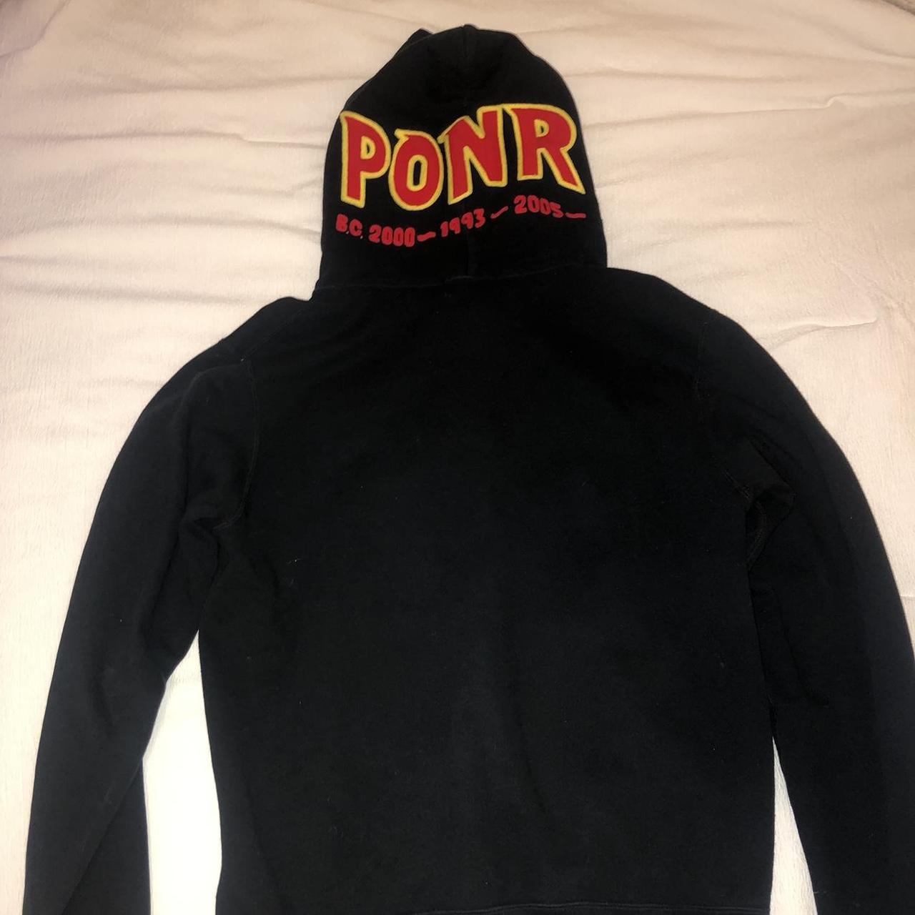 Ponr shark pullover hoodie hotsell