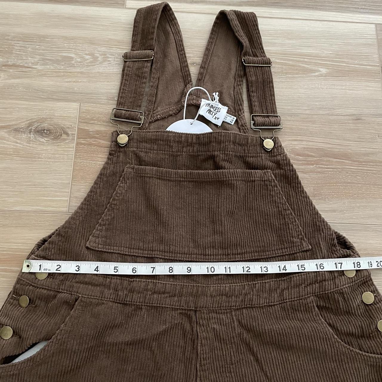 Princess Polly Women's Dungareesoveralls Depop