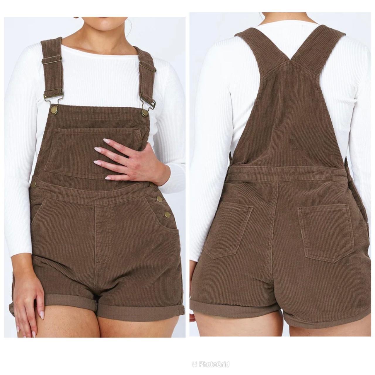 Princess Polly Women's Dungareesoveralls Depop